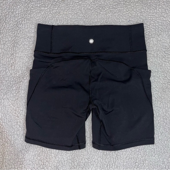 Athleta HR Bike Shorts - Picture 8 of 13